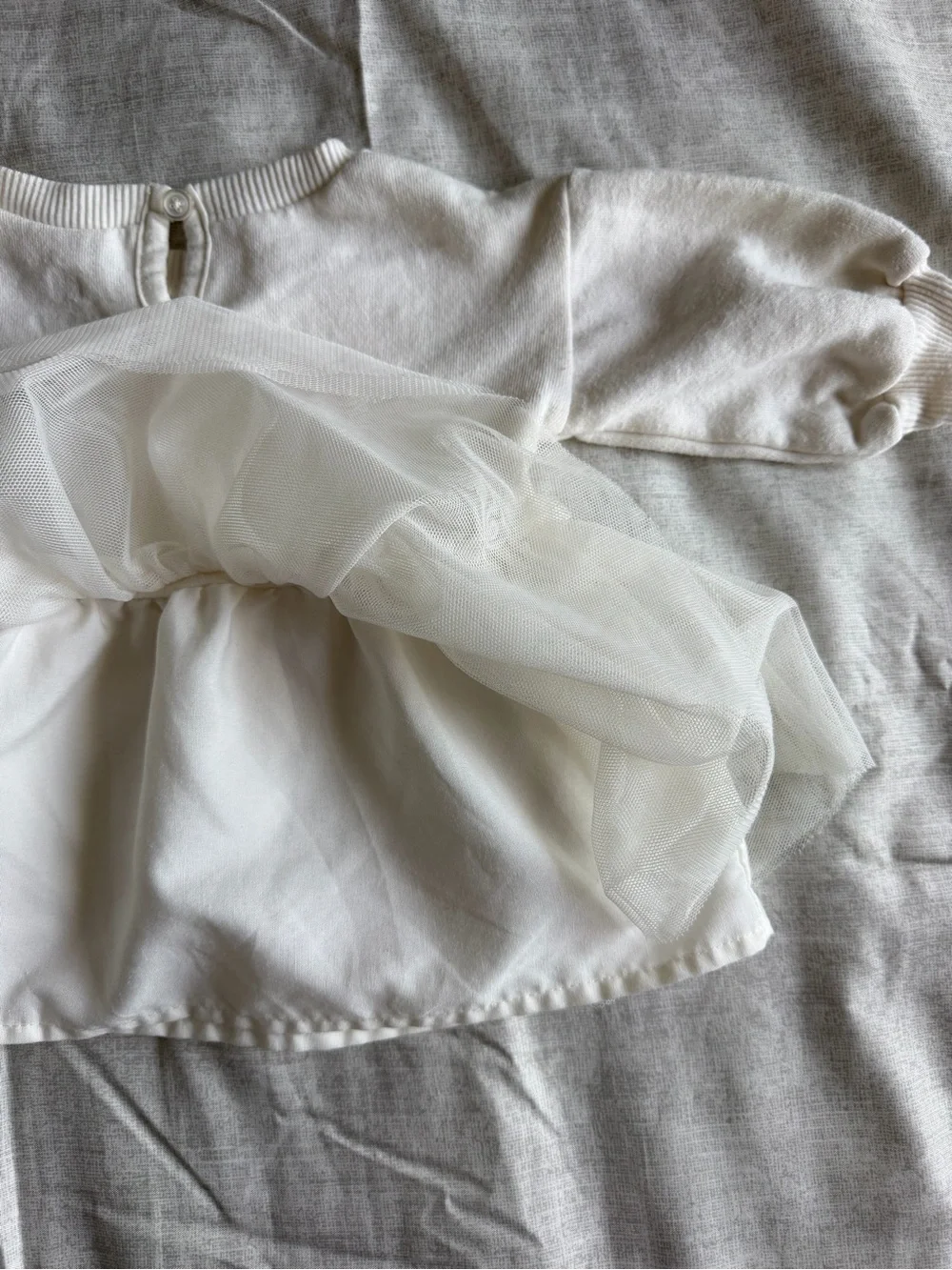 Disney Baby White 